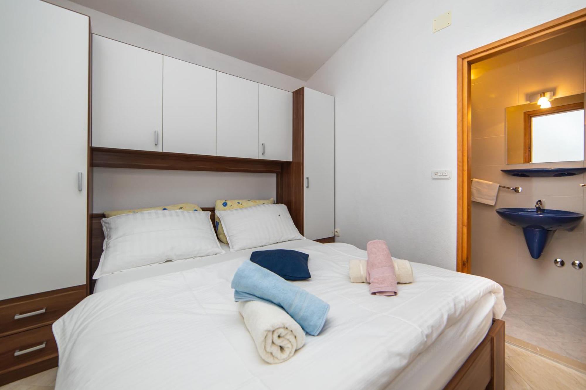 Apartments Tilda Brist Kamer foto