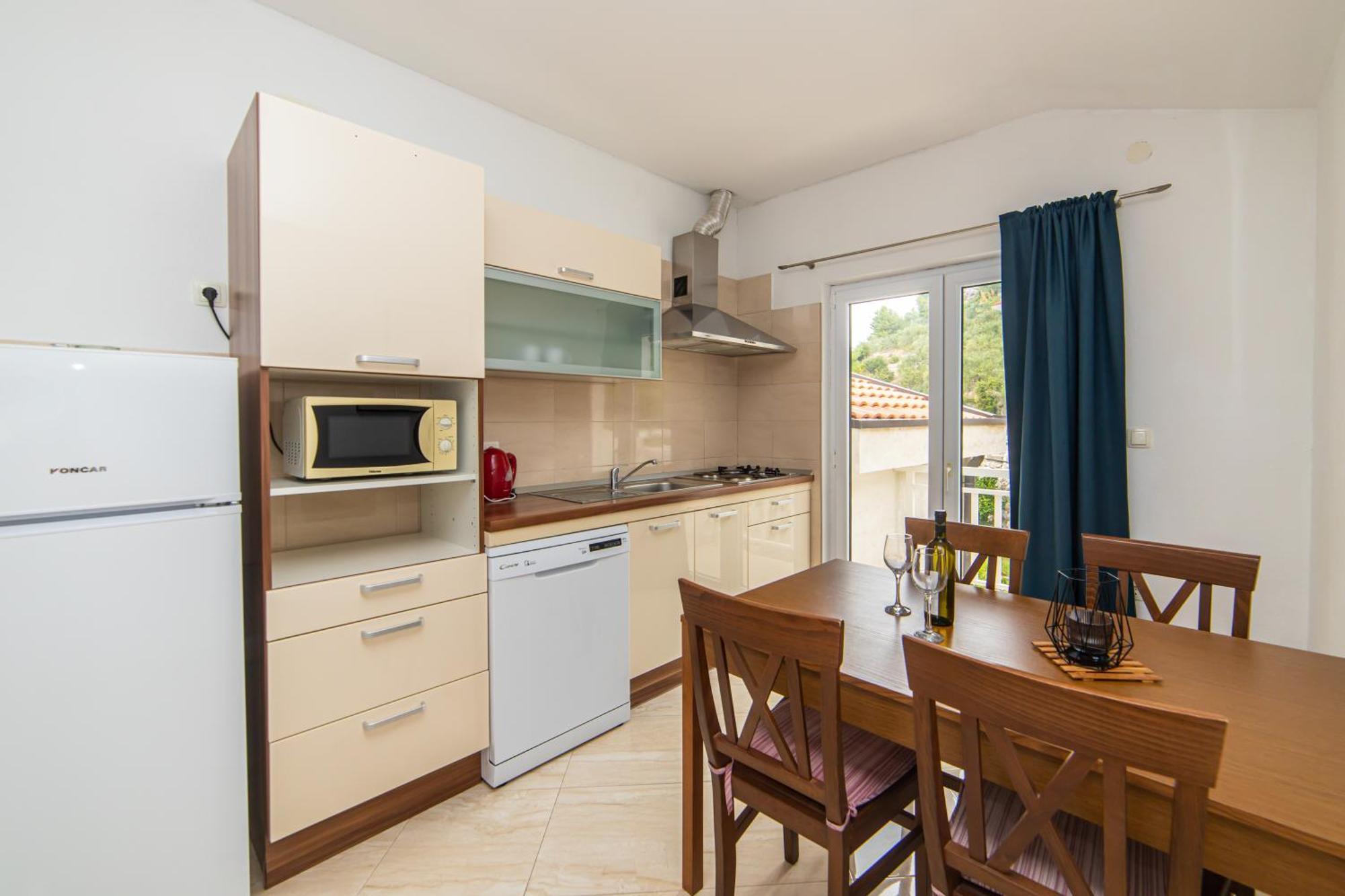 Apartments Tilda Brist Kamer foto