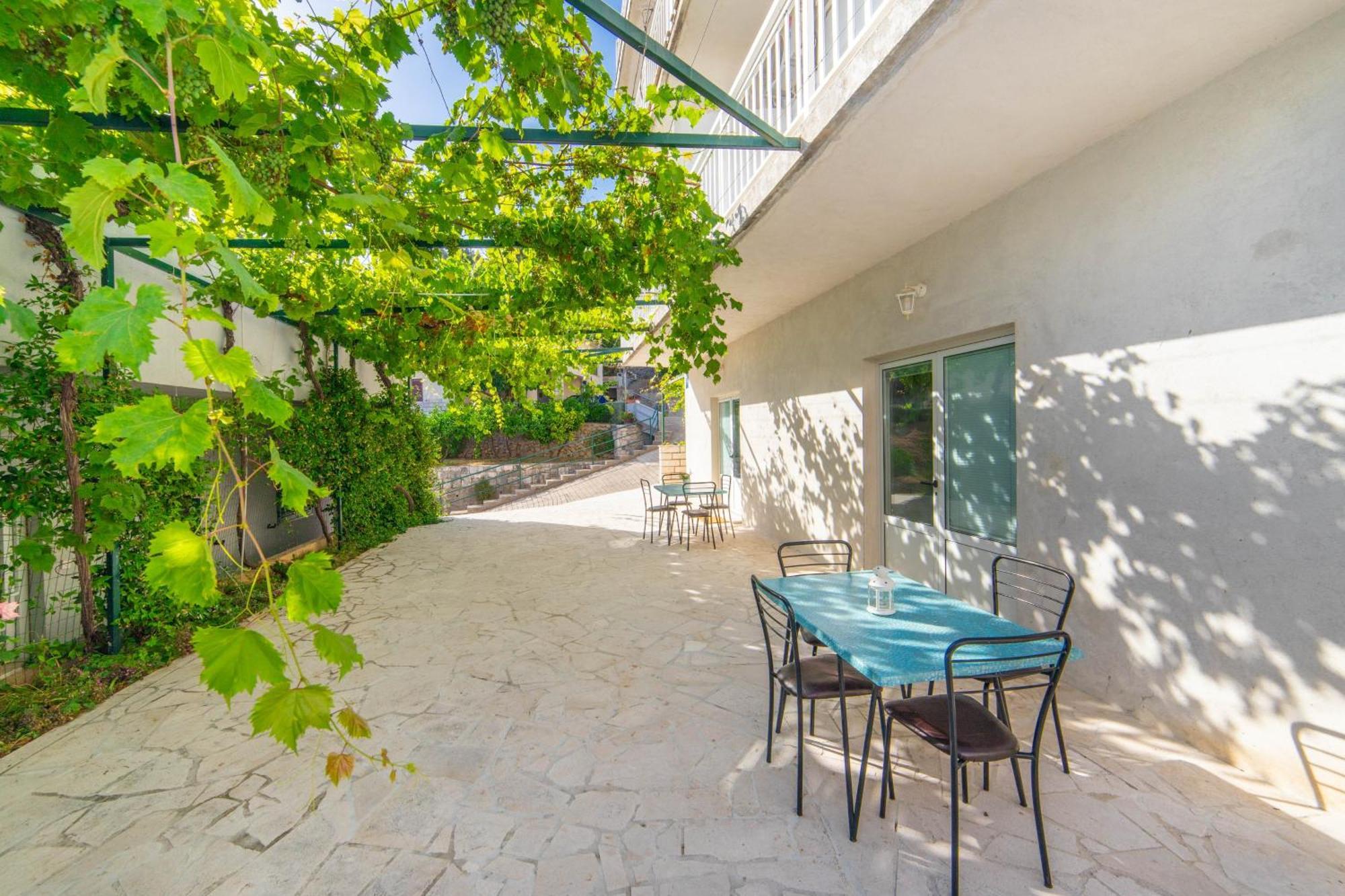 Apartments Tilda Brist Kamer foto